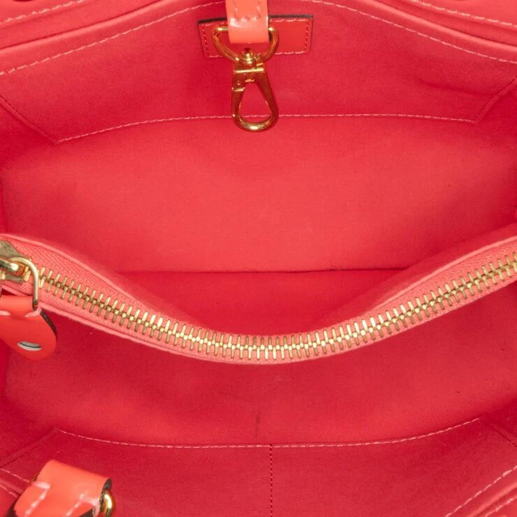 Louis Vuitton Vintage Louis Vuitton Montaigne Red