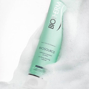 Biotherm Biosource Purifying Foaming Cleanser Normal/Combination Skin, 150 ml
