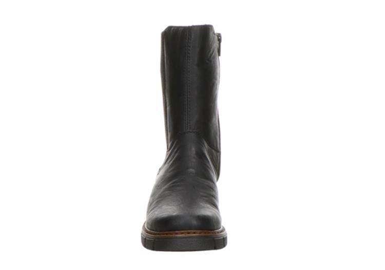 Rieker Z3582 schwarz/schwarz