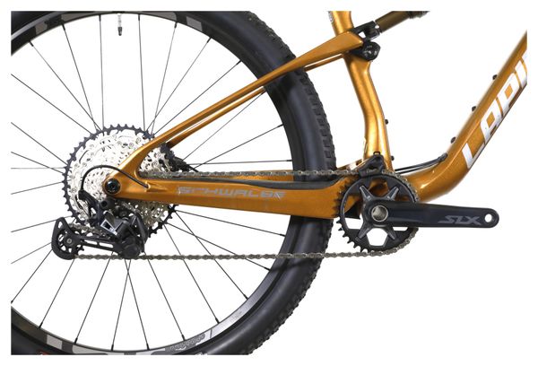 Produit Reconditionné - VTT Tout-Suspendu Lapierre XRM Shimano SLX 12V Gold 2022