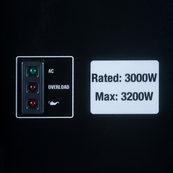 Hyundai converter generator 3,2 kW