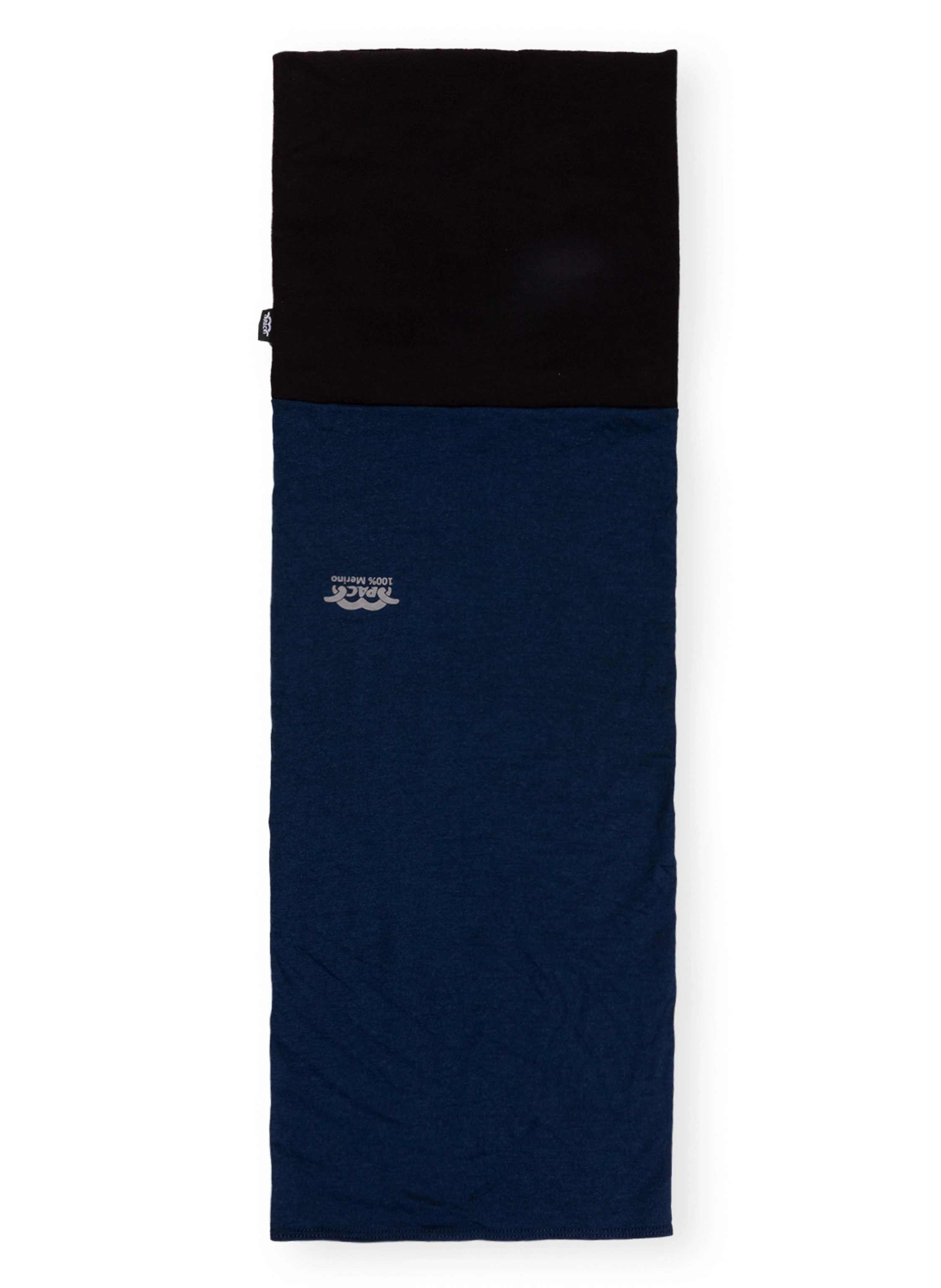 P.A.C. Multifunktionstuch MERINO FLEECE aus Merinowolle