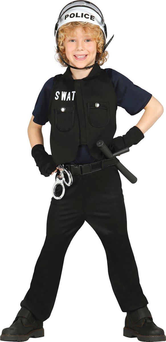 S.W.A.T Kostuum Kind