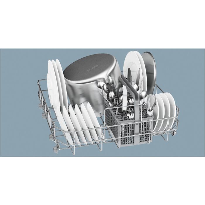 Siemens Vollintegrierter Geschirrspüler iQ100 SN614X00AE