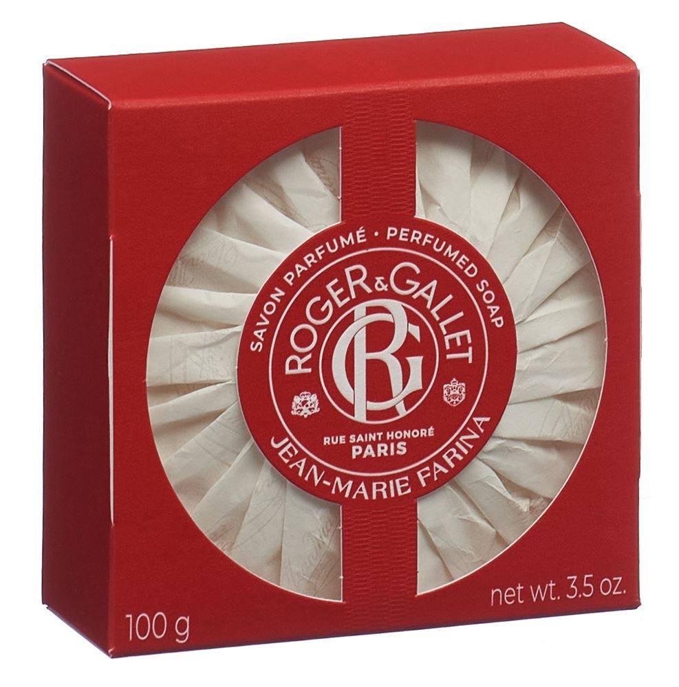 Roger & Gallet JMF Savon (re) 100 g