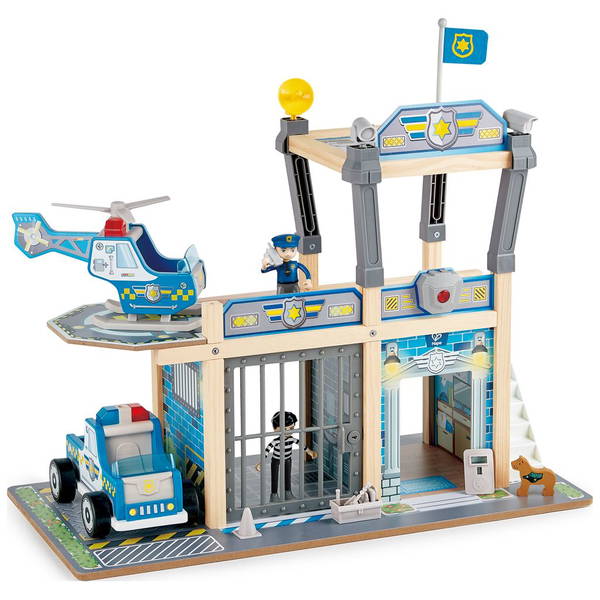 HapeHape   Polizeistation