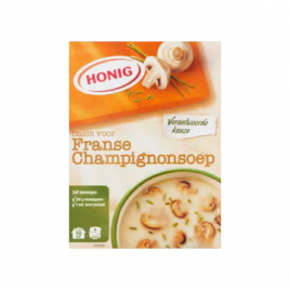 Honig Basis voor Franse champignonsoep