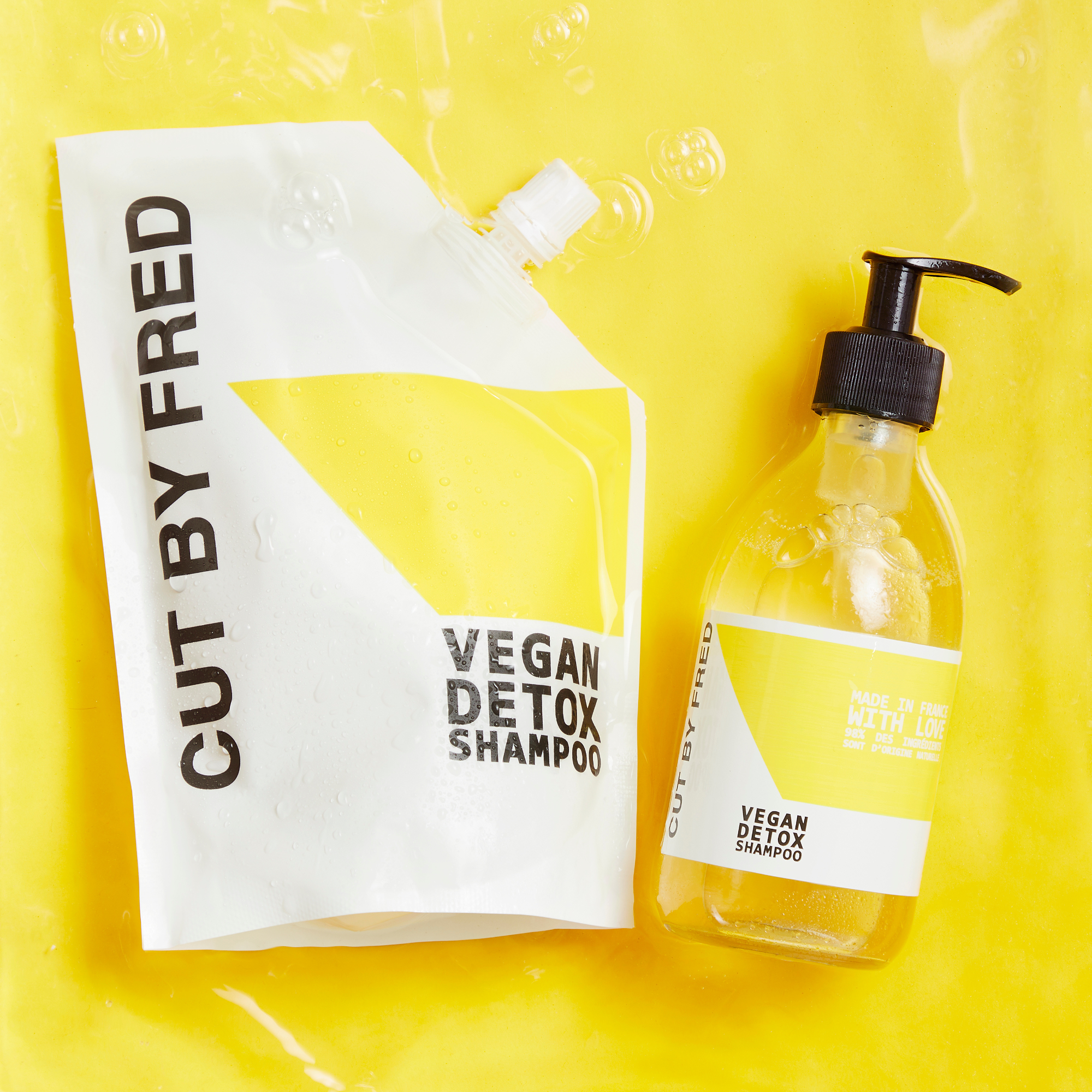VEGAN DETOX SHAMPOO |