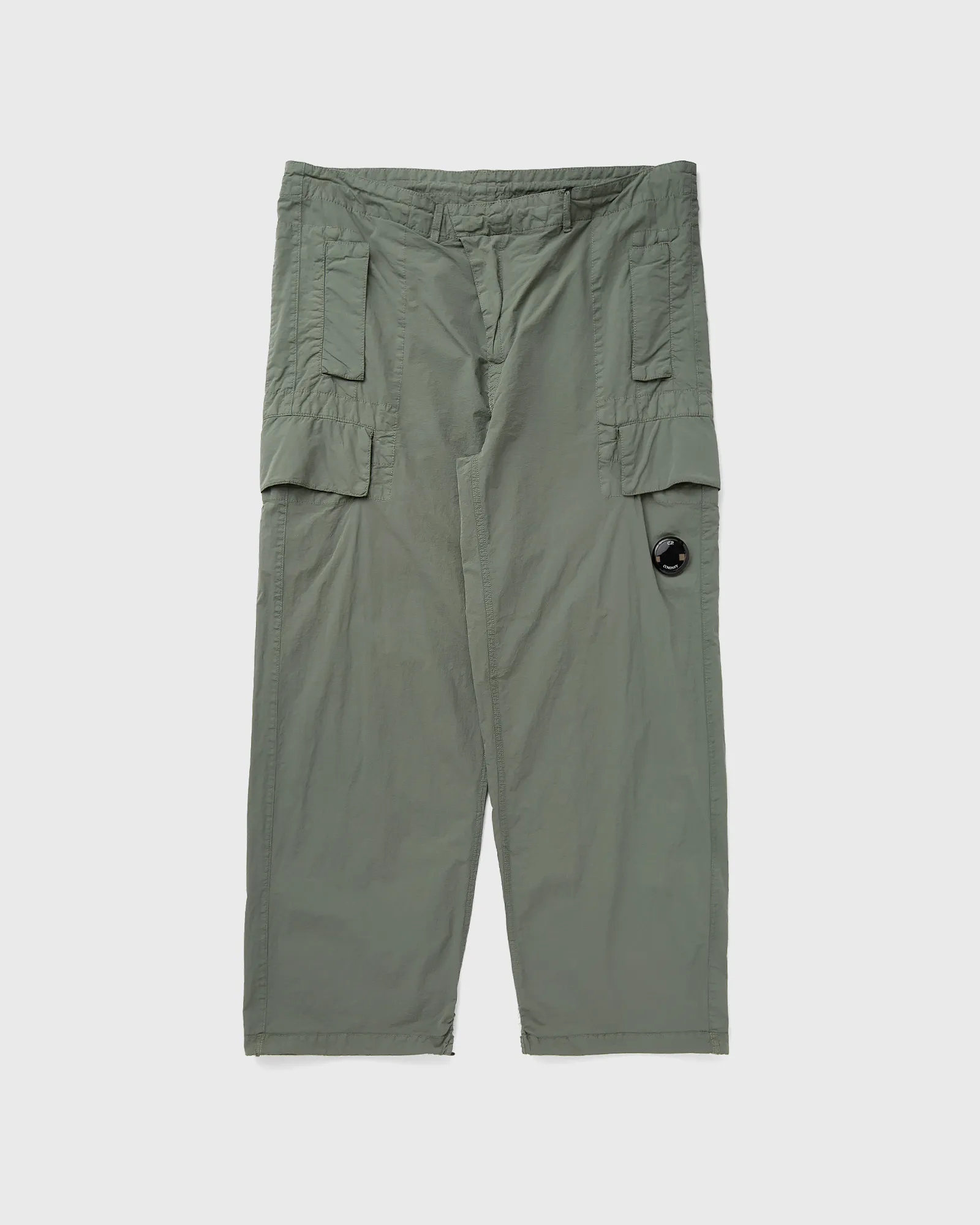 C.P. Company FLATT NYLON PANTS - CARGO PANT