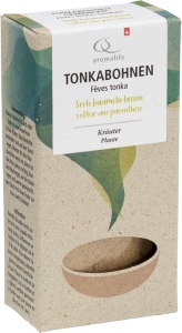 Aromalife Räucherwerk Tonkabohnen gemahlen, 20 g