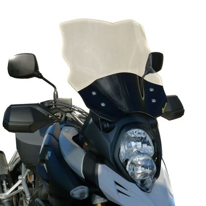 Bulle Bullster Haute protection fumé gris
