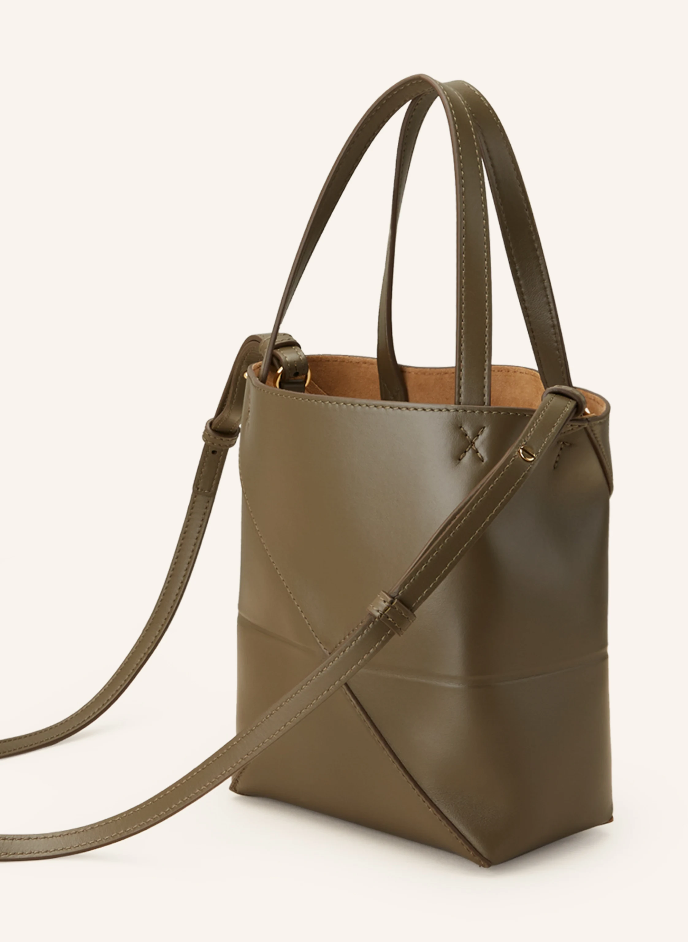 LOEWE Handtasche PUZZLE TOTE MINI