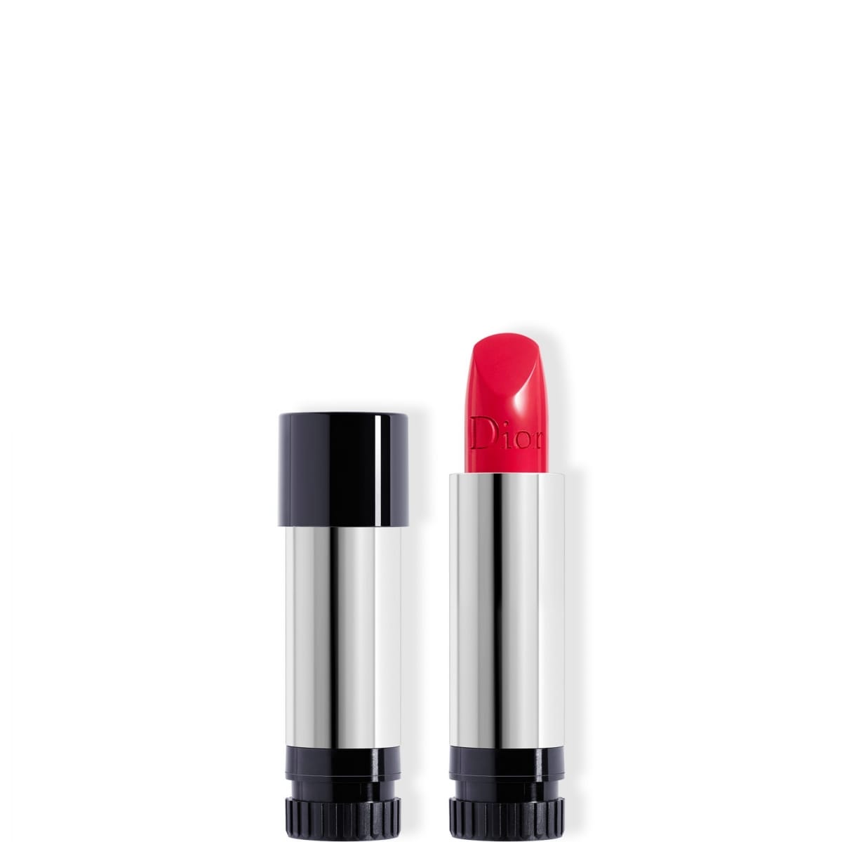 Rouge Dior La Recharge Rouge Dior La Recharge Recharge de Rouge à Lèvres aux 4 Finis Couture: Satin, Mat, Métallique &  Velours