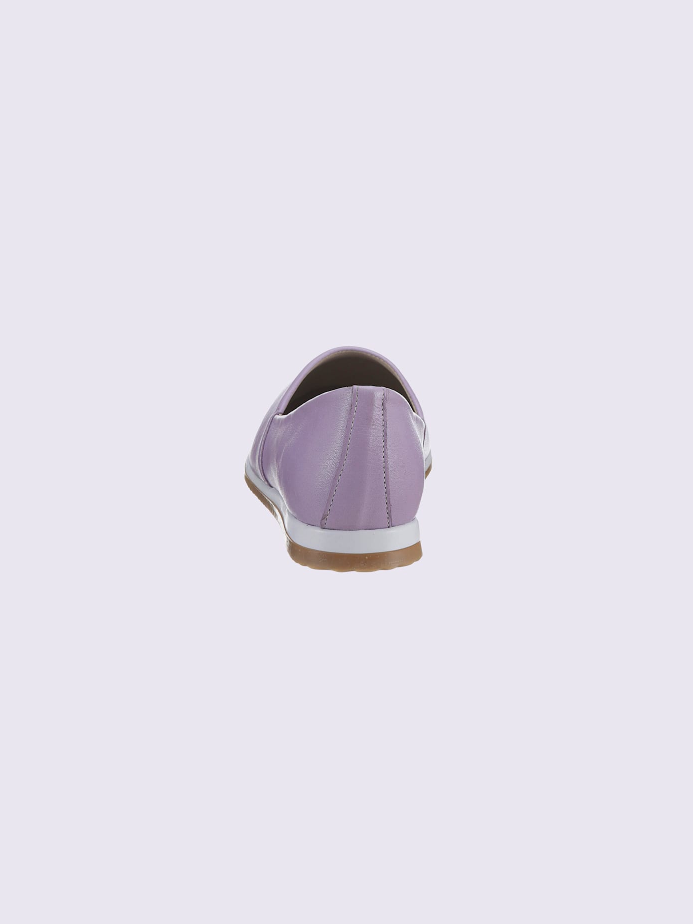 Trotteurs cuir nappa de vache