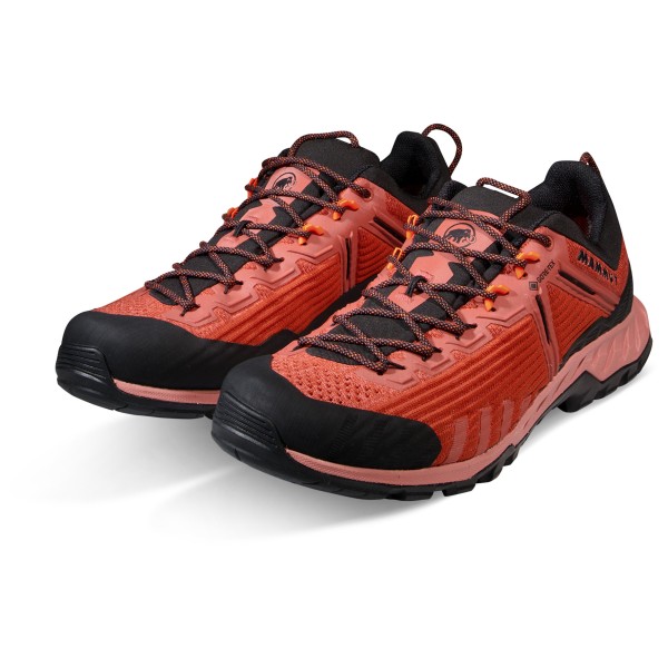 Mammut - Women's Alnasca Knit III Low GTX - Chaussures d'approche