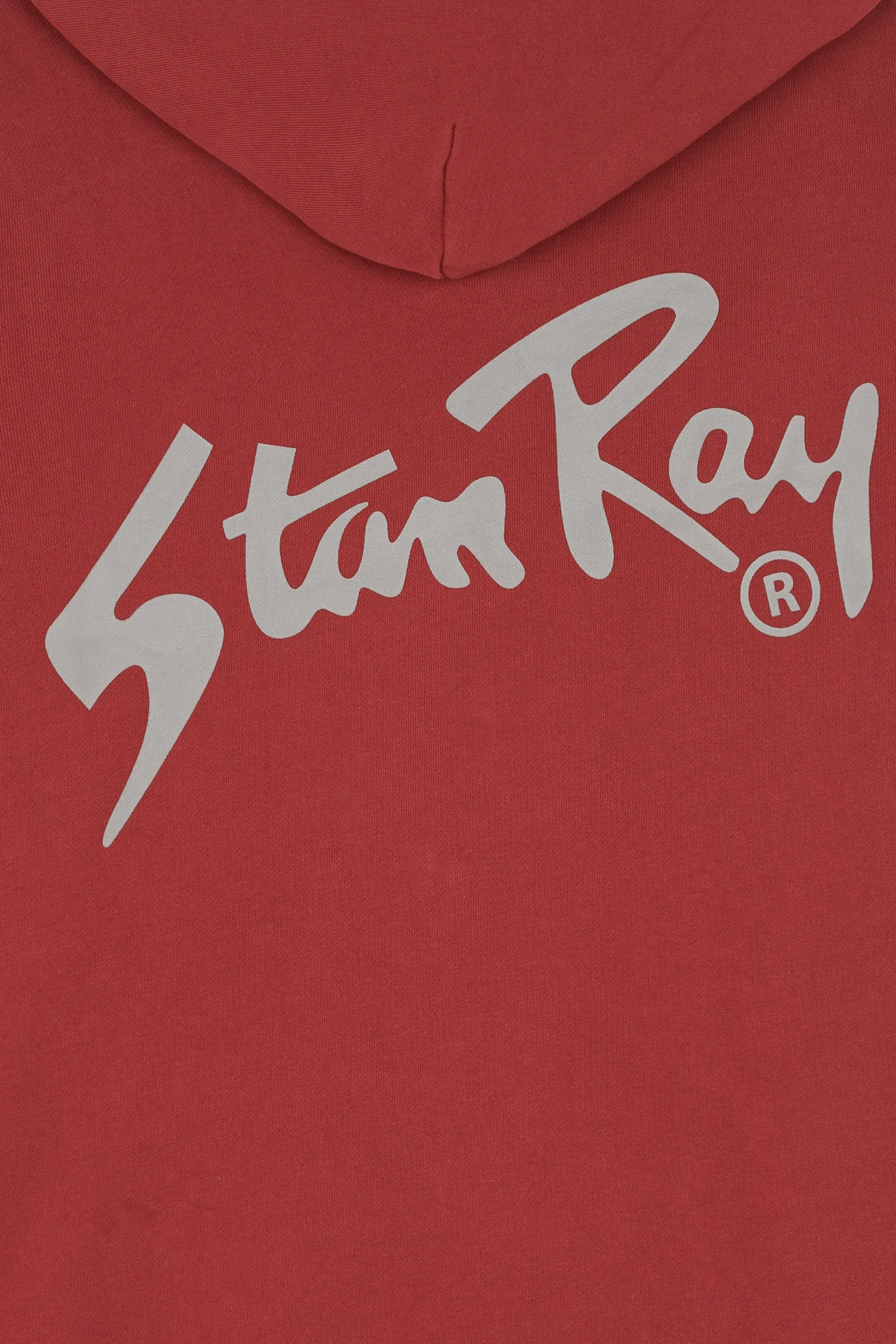 STAN RAY hoodie  SWEA AW2314443 STAN OG HD  CRAN Rouge