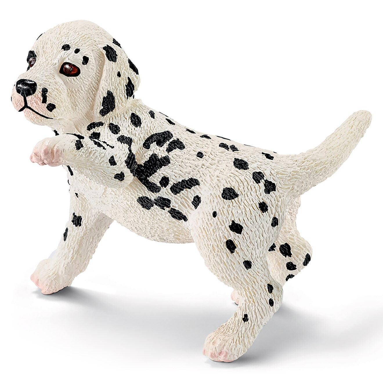 Schleich Chiot dalmatien multicolore