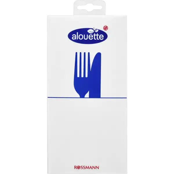 Besteck-Serviette