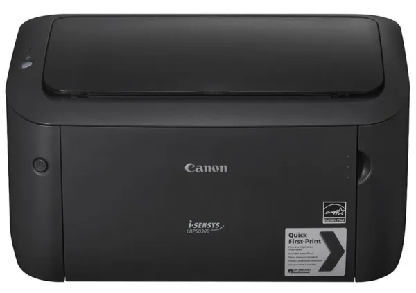 Canon i-SENSYS LBP6030B - Printer - S/H - laser - A4/Legal - 2400 x 600 dpi - op til 18 spm - kapacitet: 150 ark - USB 2.0