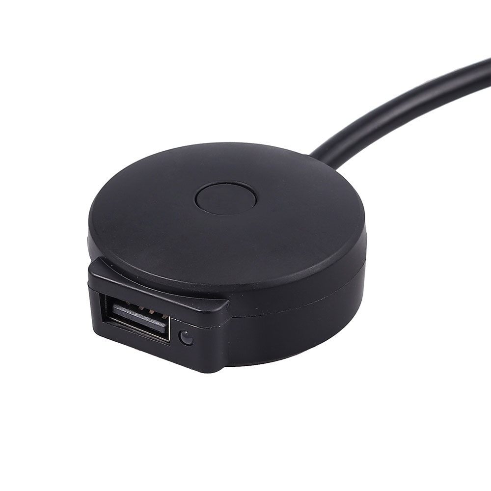 Auto KFZ AMI MDI (30cm) Schnittstelle Bluetooth 4.0   ERD Musik Adapter-Kabel AUX USB Konverter   (185cm) USB Kabel für VW / Audi