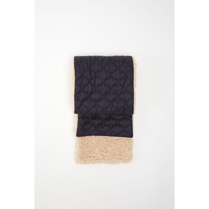 Veritas-Sjaal quilted teddy