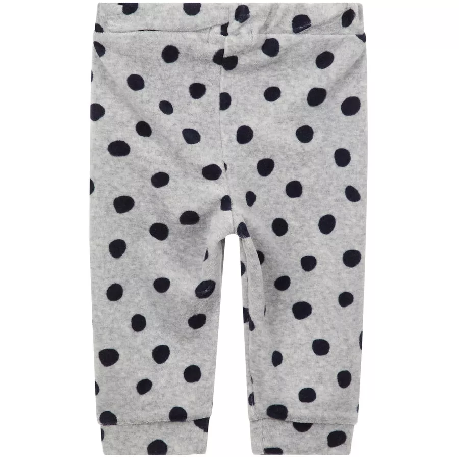 name it Girls Sweathose Nealma grey melange