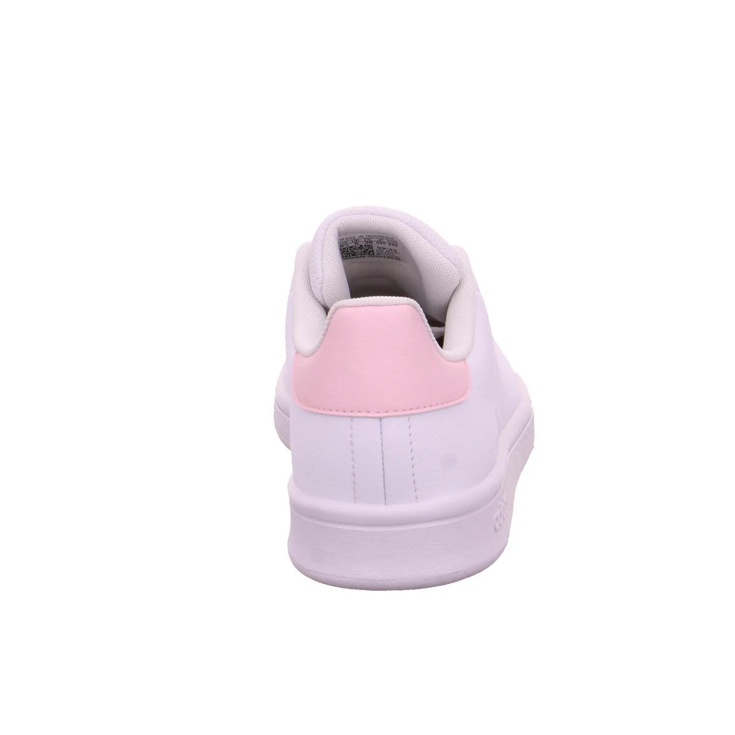 ADIDAS Sneaker- Streetschuh Damen Weiss Lederimitat