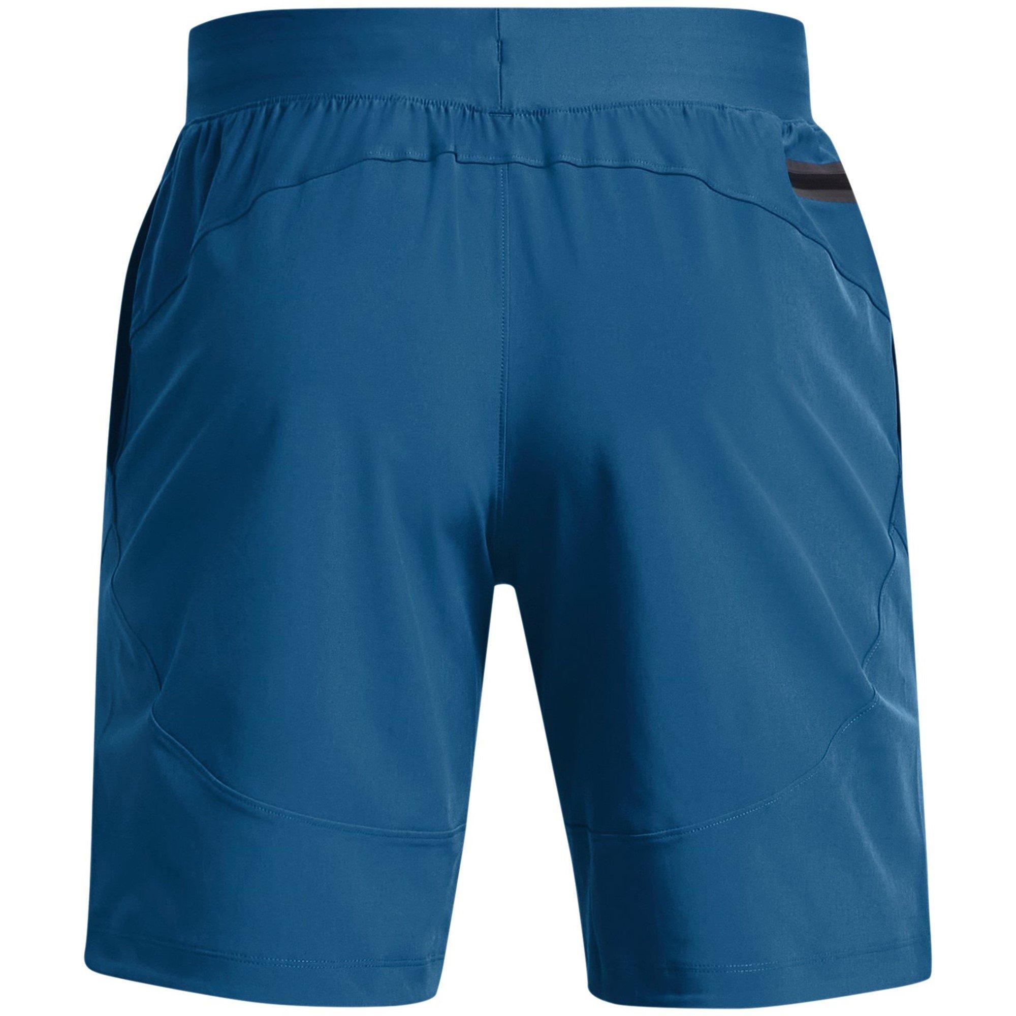 Under Armour UA Unstoppable Hybrid Shorts Mens