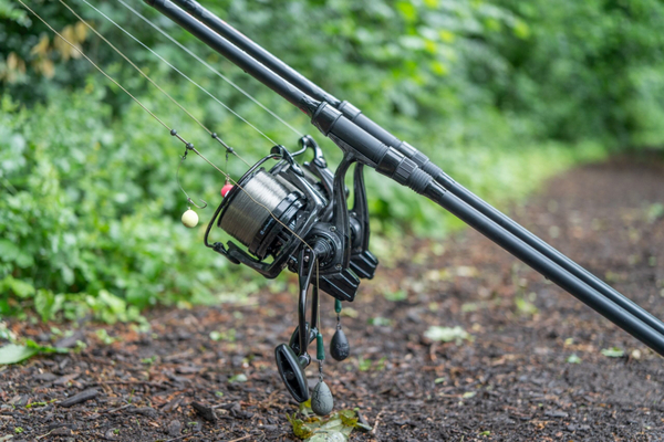 Canne Carpe Ultimate Adventure Carp II 12ft (3 brins)
