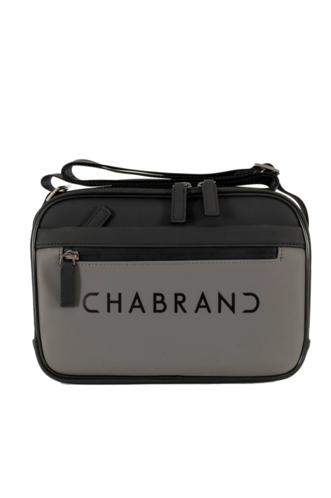 Pochettes & Sacoches chabrand touch bis 109 noir gris