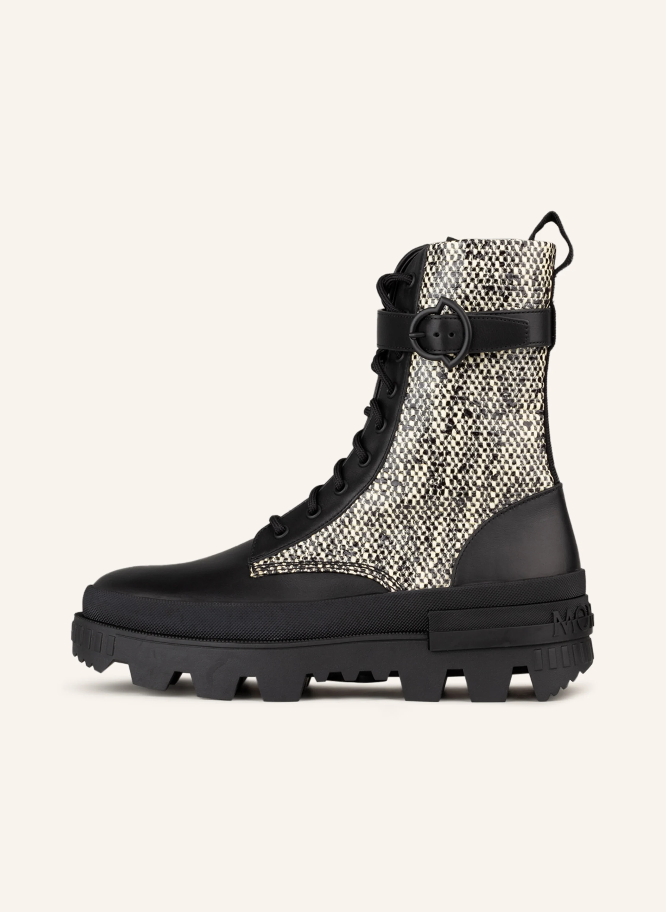 MONCLER Schnürboots CARINNE
