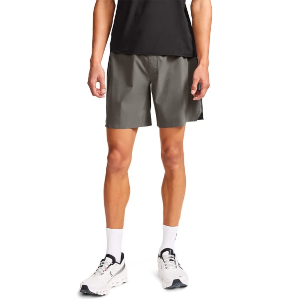 Short running ON RUNNING LIGHTWEIGHT SHORTS M LEAD/BLACK