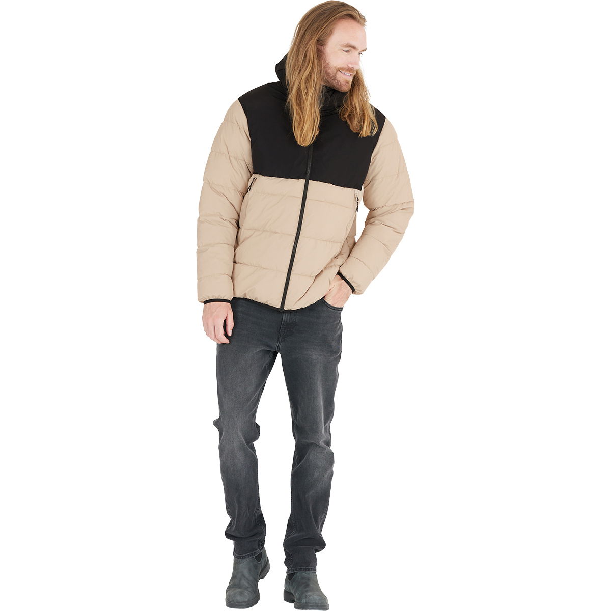 Whistler Sareto Puffer Jakke Herre