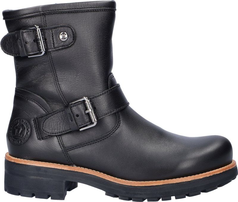 Panama Jack - Raily Igloo - Gevoerde Boot - Zwart