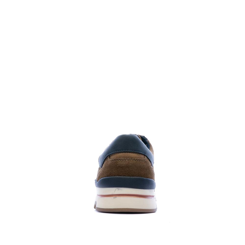 Relife Baskets Marrons Homme Relife Jil