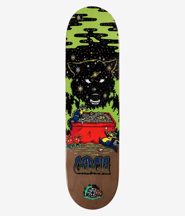 Element Garcia Shadow 8.25