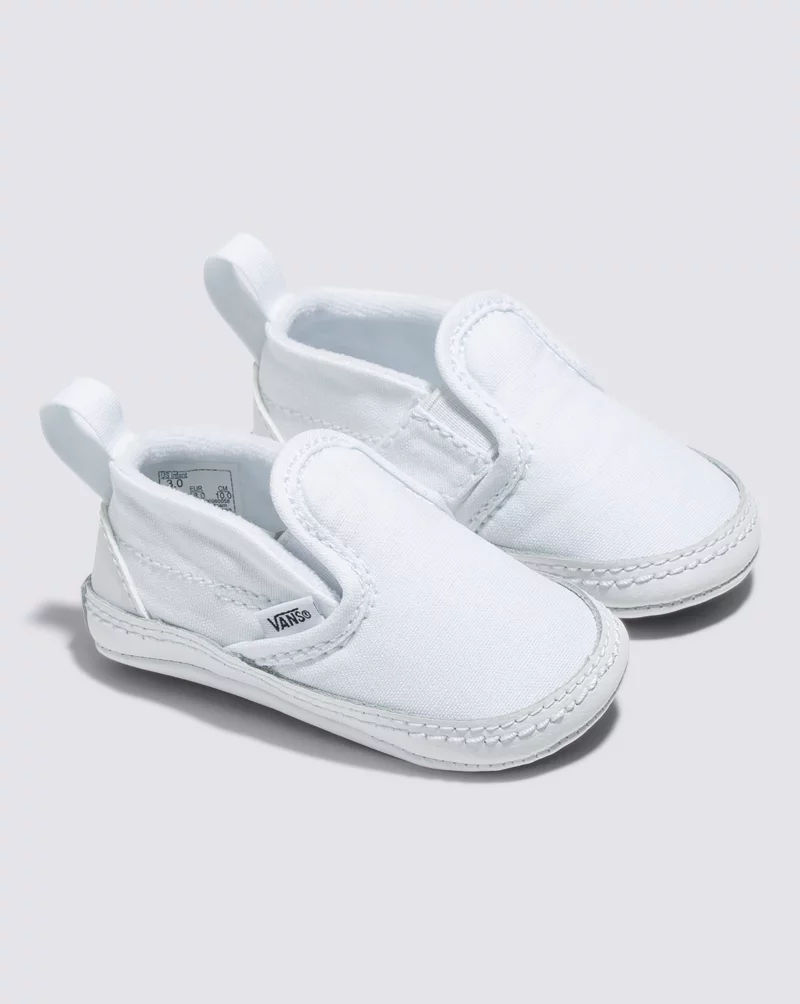 Infant Slip-On V Crib Shoe