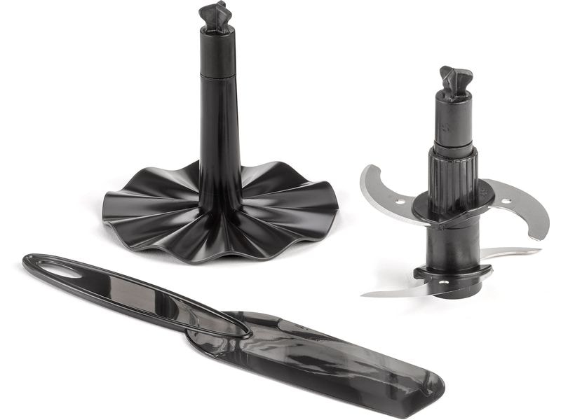 Caso Zerkleinerer Chop and Go 1 l Elektrischer Multizerkleinerer