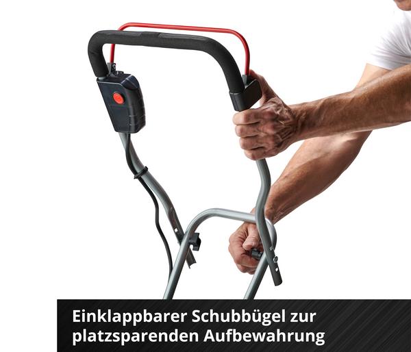 Einhell Akku-Bodenhacke GE-CR 30 Li-Solo