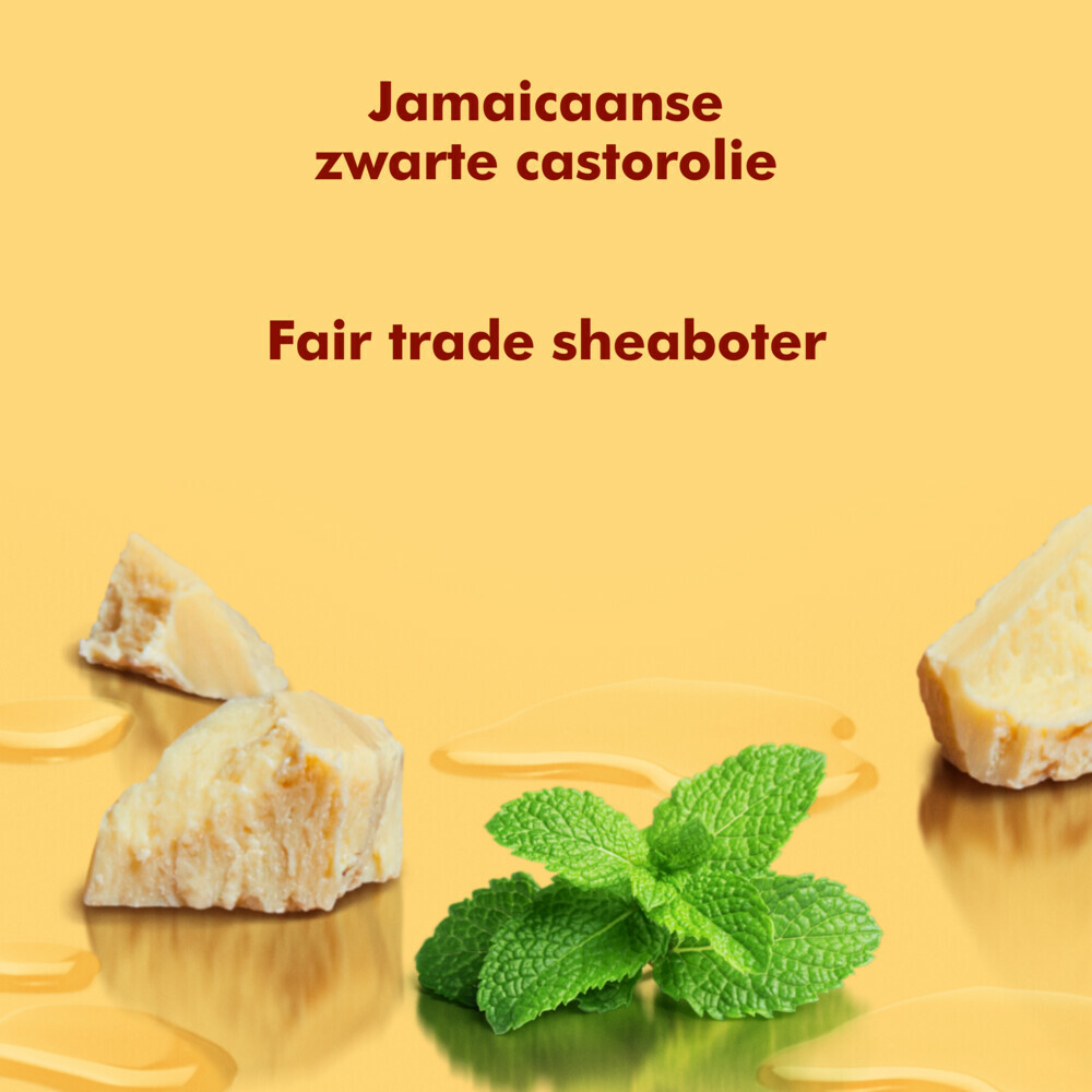 Shea Moisture Jamaican Black Castor Oil Strenghten & Restore Shampoo384 ml