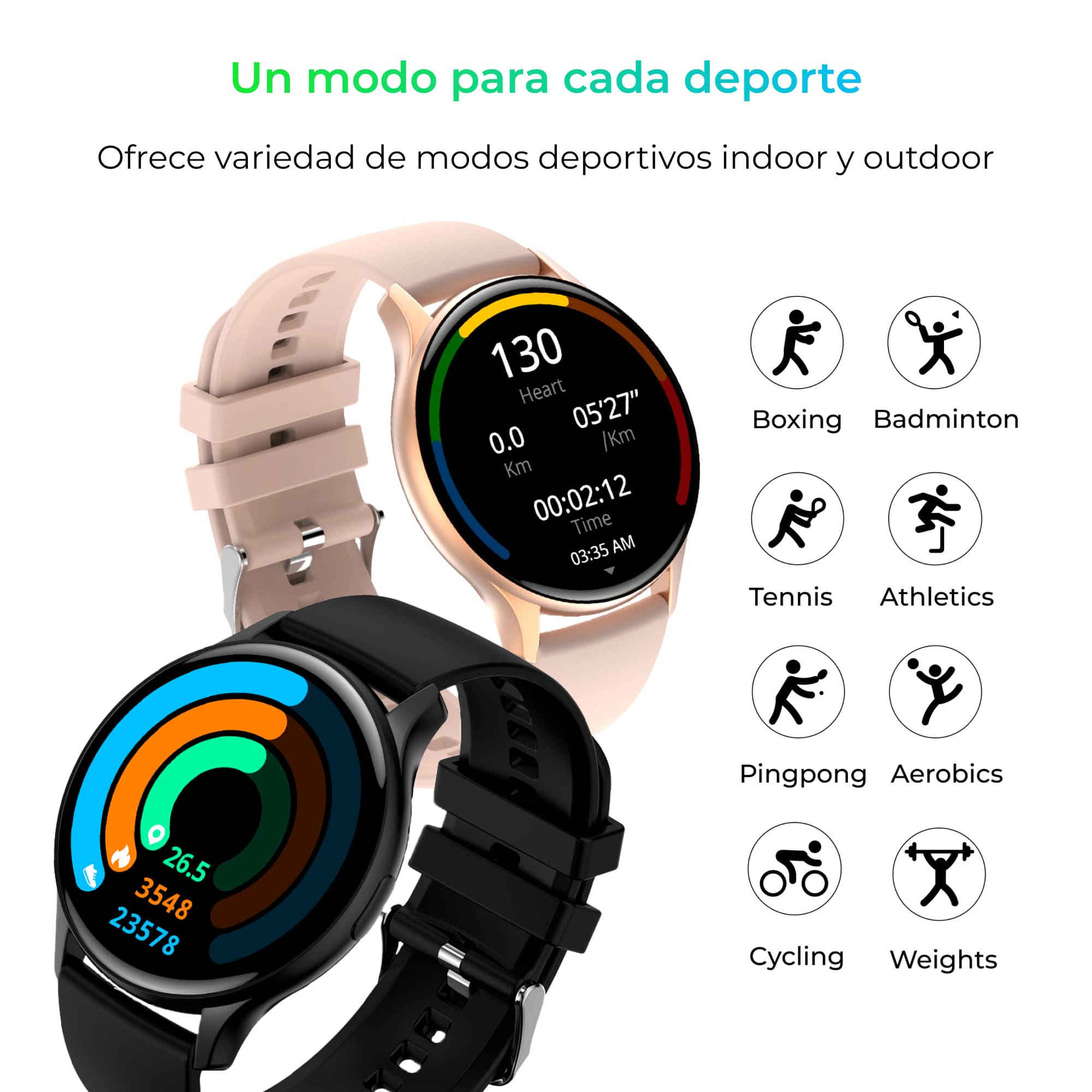 Smartwatch Ksix Core