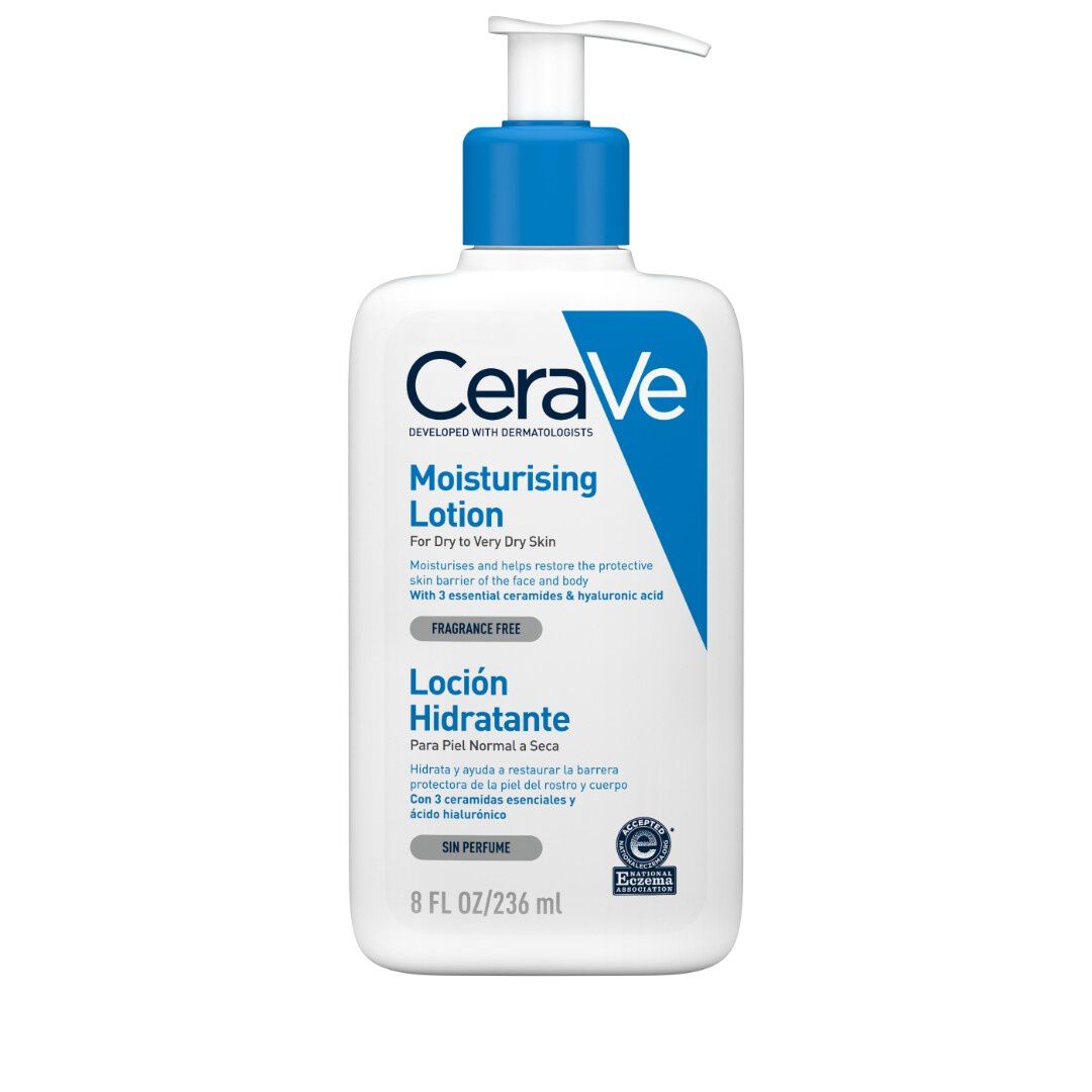 CERAVE  Loção Hidratante - 236ml