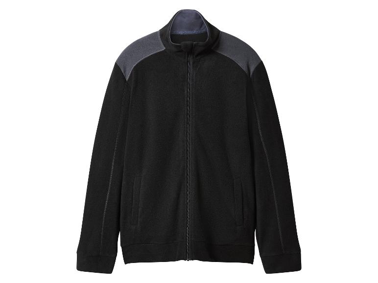 Fleece heren huispak