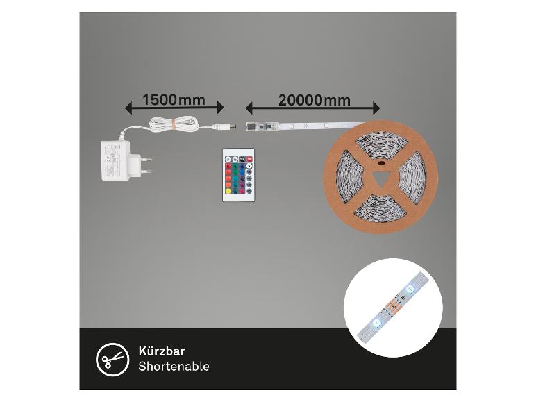 RGB LED-strip