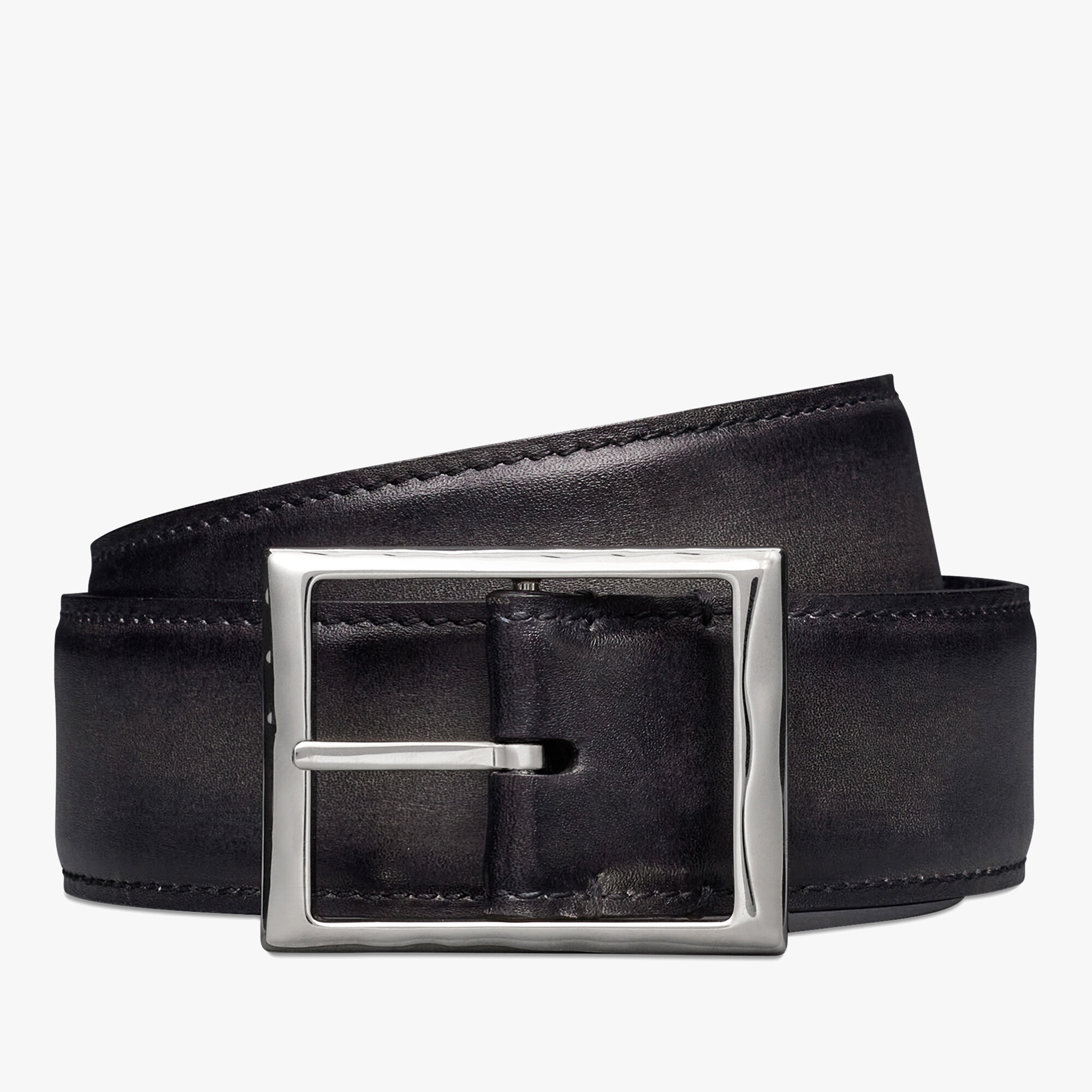 Ceinture Reversible Classic 35 MM En Cuir Scritto