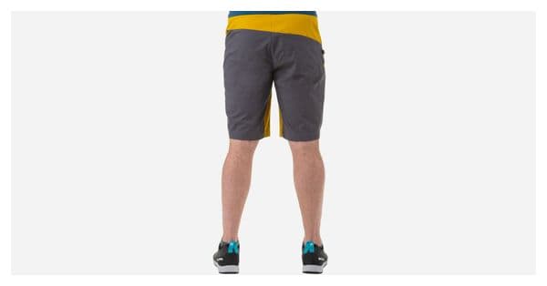 Short d'Escalade Mountain Equipment Anvil Jaune/Gris