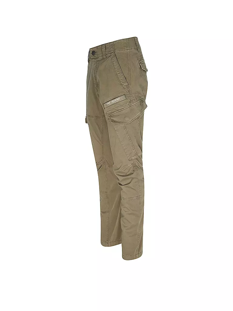 PME LEGEND Cargohose olive