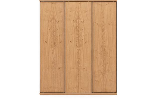 Kledingkast Wood