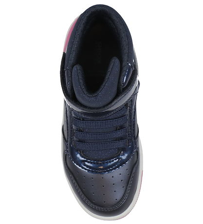 Geox Stiefel - J Washiba - Navy