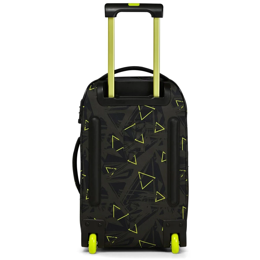Satch Flow - 2-Rollen Kabinentrolley S 54 cm geo storm
